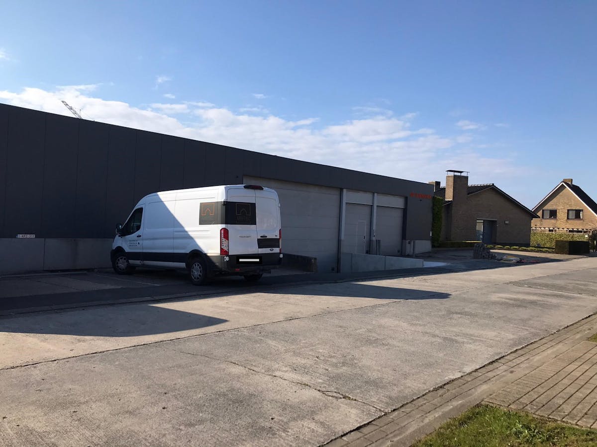 Magazijn / loods te huur 240m² in Veurne - foto 5
