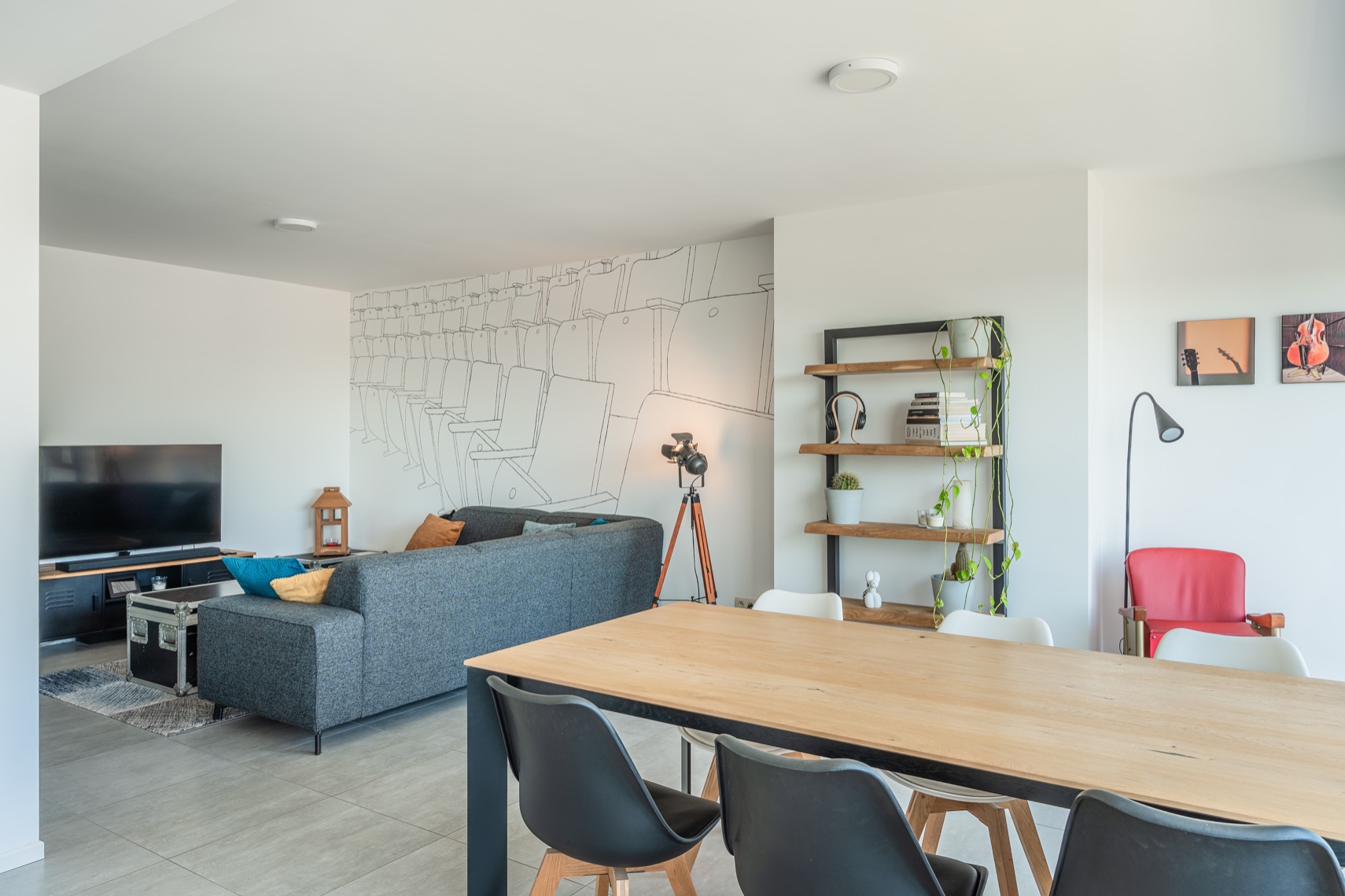 Appartement te koop in Borgerhout met 2 slaapkamers - foto 2