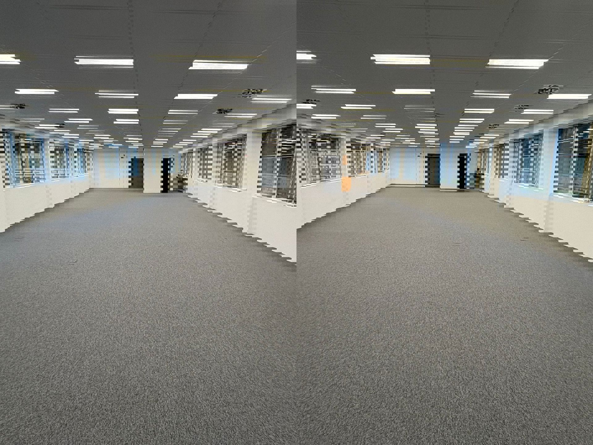 Kantoor 1.008 m² op het 1ste verdiep in het Axxes Business Park. - foto 3