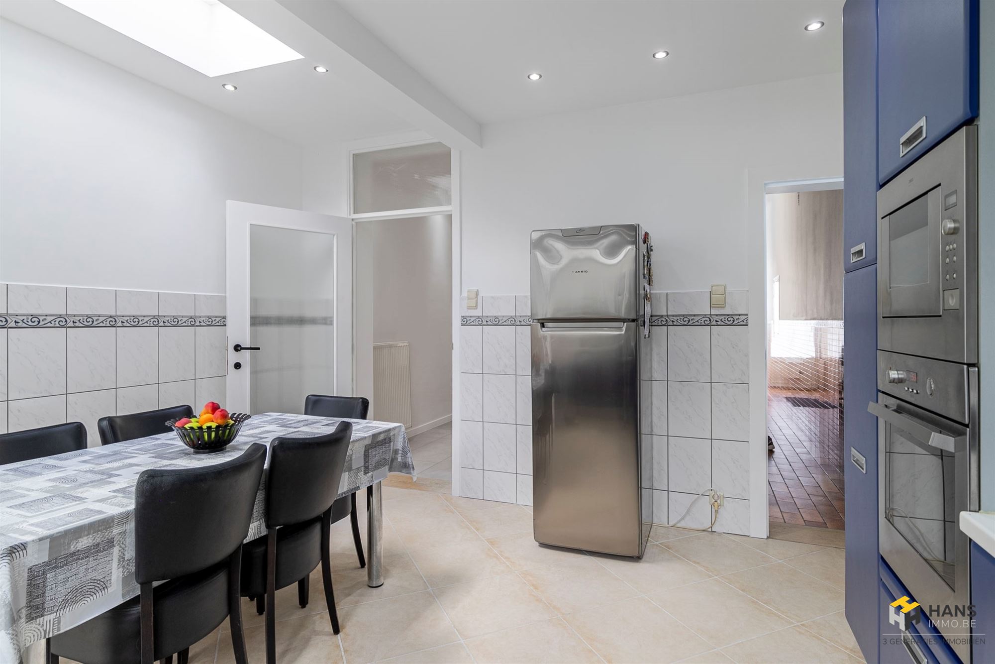 Instapklare woning (130 m²) met 3 slaapkamers en buitenruimte (11 m²) in Berchem - foto 5