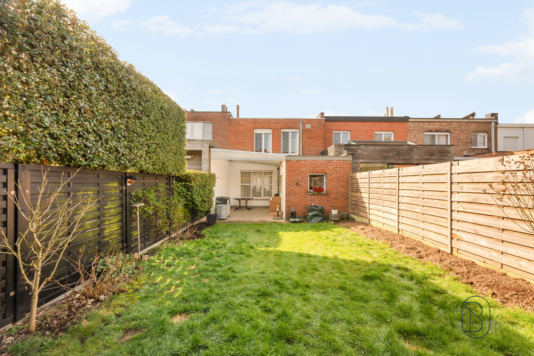 Topgelegen woning met tuin in de gegeerde Sint-Elisabethwijk - foto 4