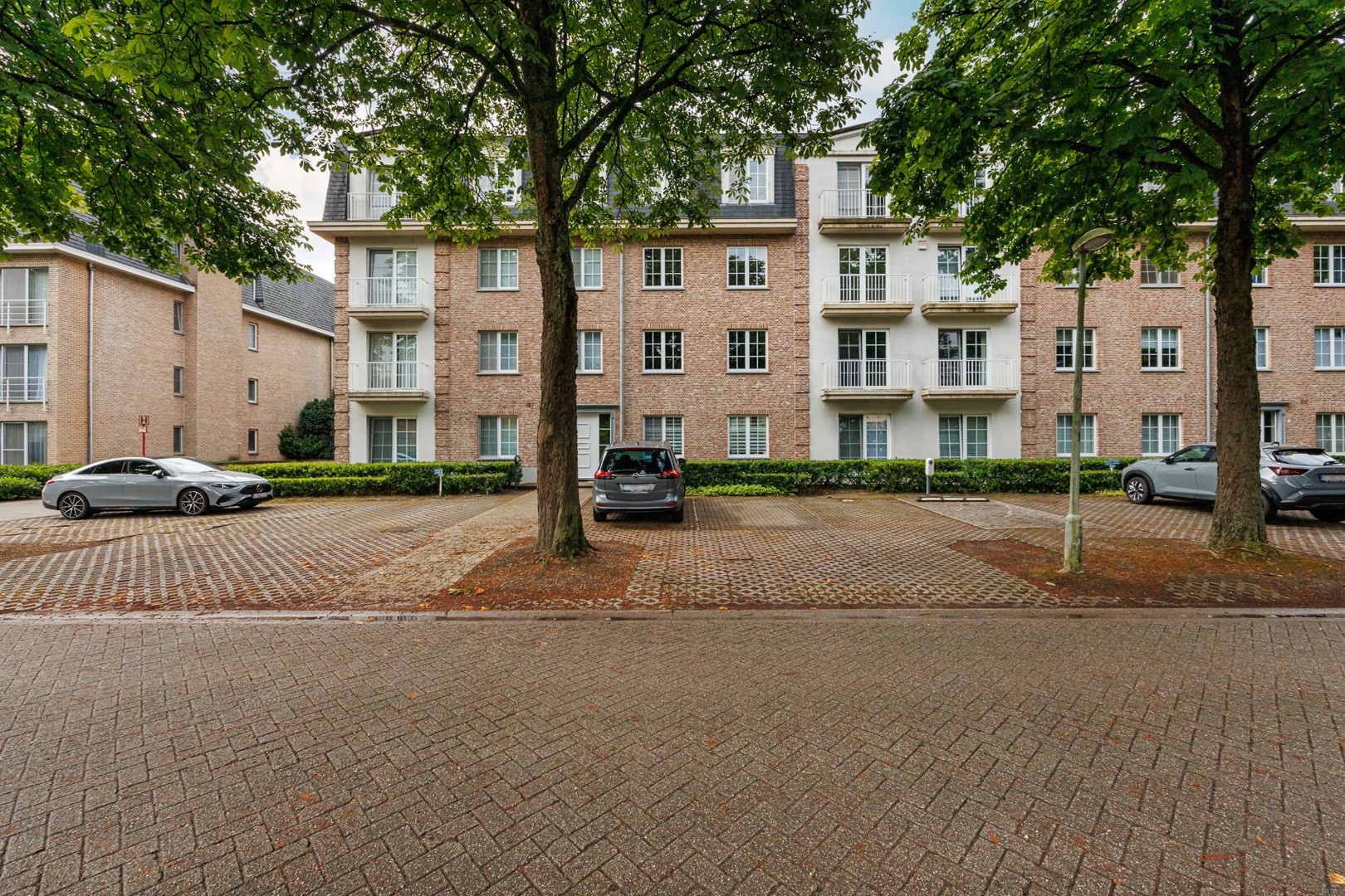 APPARTEMENT + TERRAS - foto 1