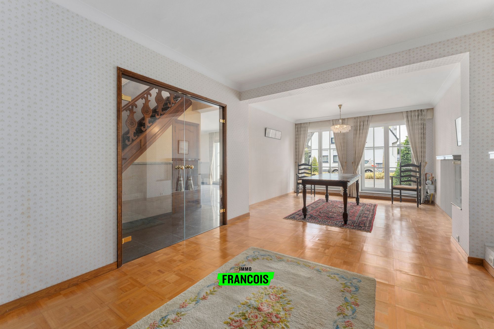 Charmante woning met karakter, groene tuin en veelzijdige mogelijkheden - foto 4