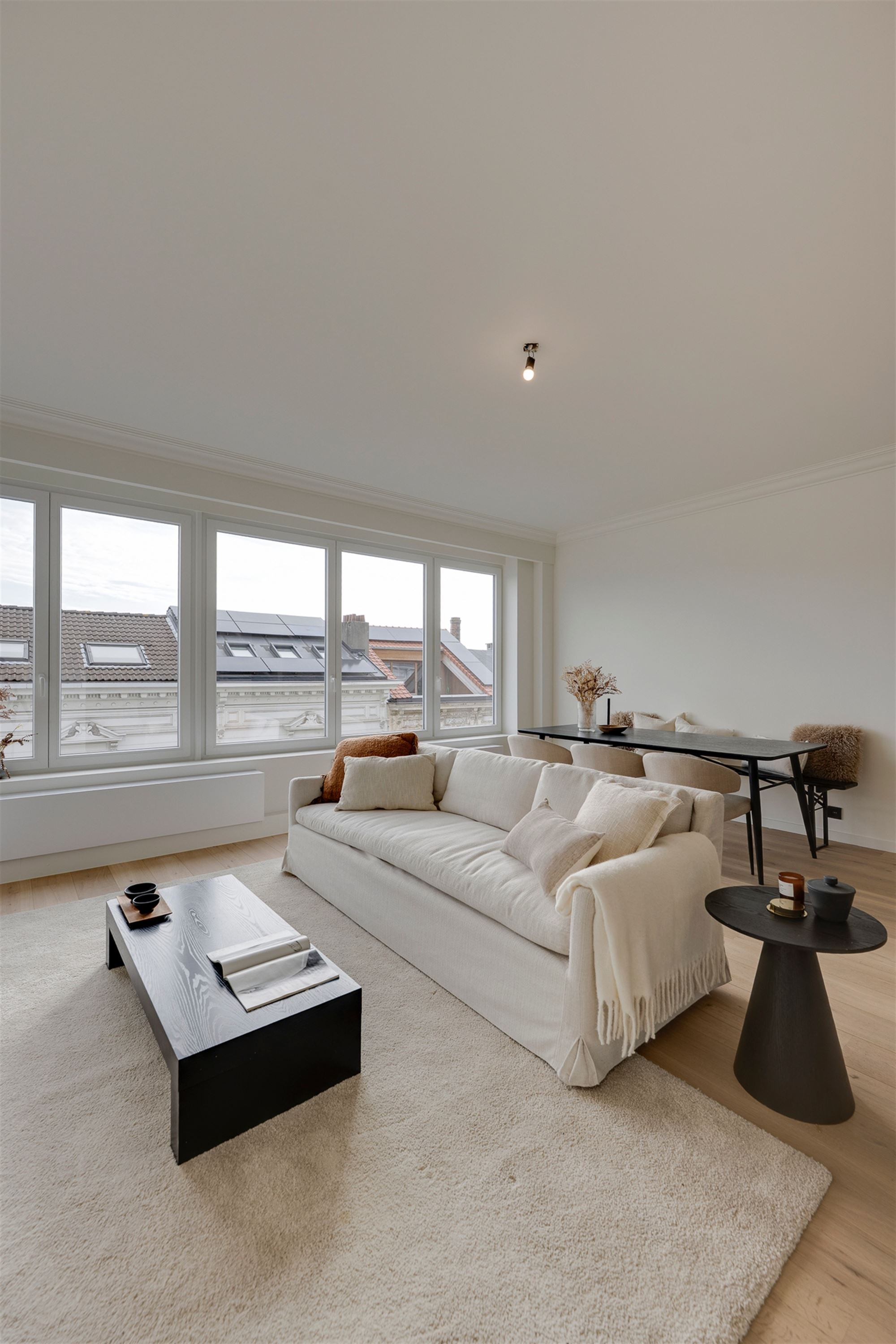 Gerenoveerd appartement met 3 slaapkamers nabij 't Zuid - foto 5