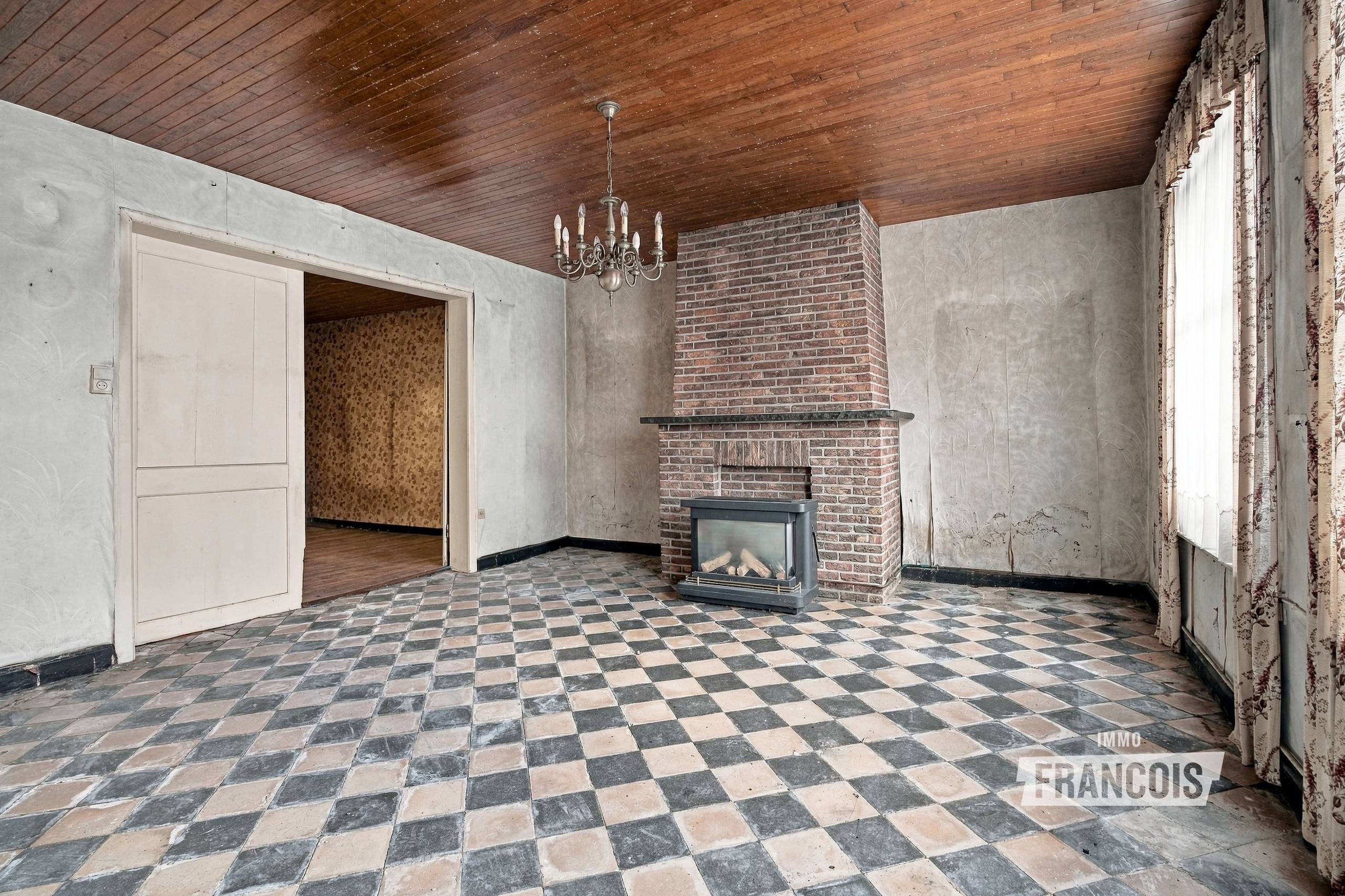 Renovatieproject in Roesbrugge | TE KOOP - foto 4