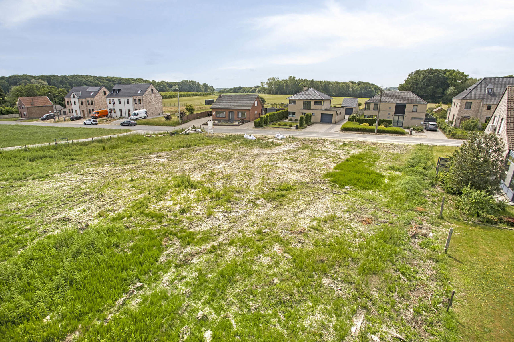 4 bouwgronden voor HOB in landelijk kader - foto 5
