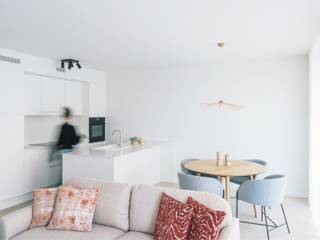 Dit unieke appartement is gelegen in de wijk Midden in Boechout, een uiterst duurzame en groene woonsite en een heerlijke nieuwe buurt ‘midden’ in...