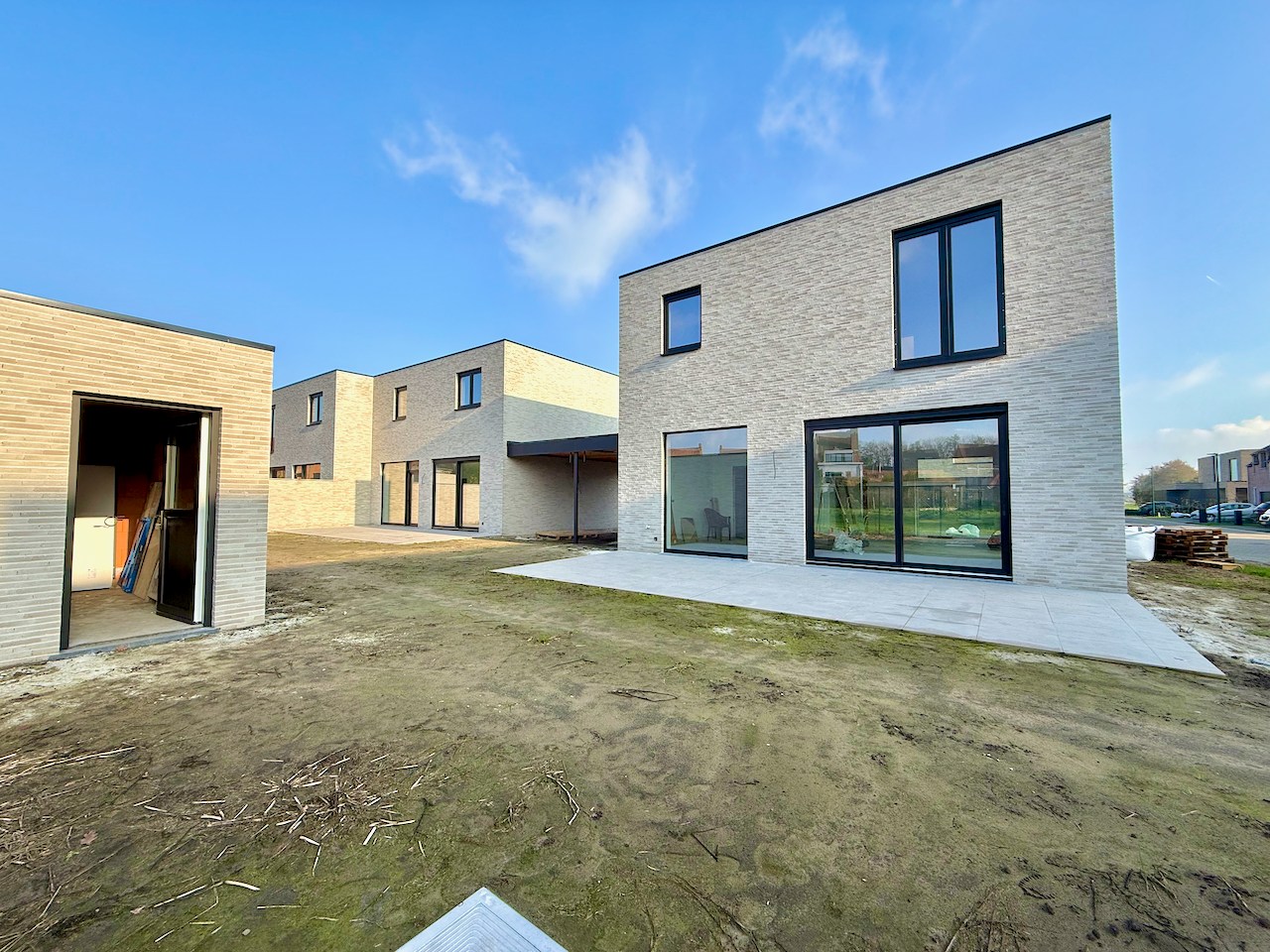 House for rent in Oosteeklo with 3 bedrooms - photo 2