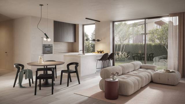 Project te koop in Oostduinkerke