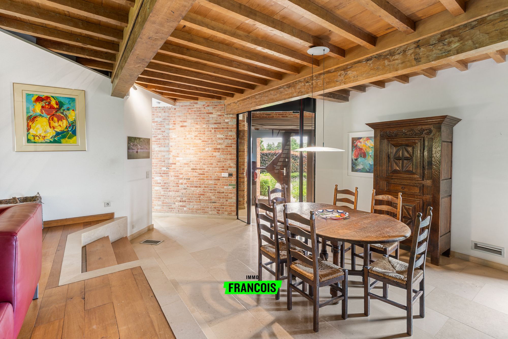 Vrijstaande villa in een landelijke omgeving te koop! - foto 5