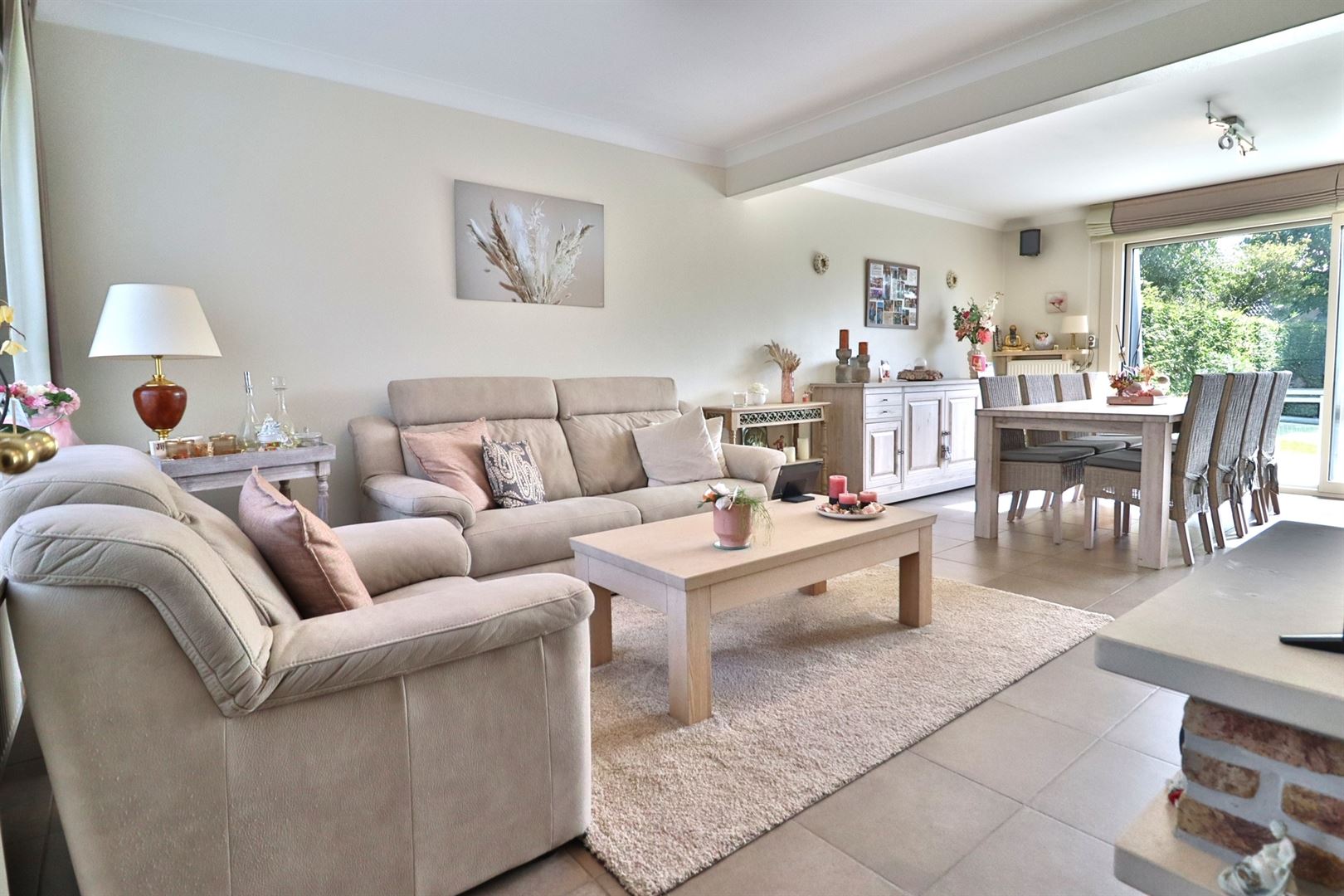 Rustig gelegen woning met zonnige tuin en garage - uitweg - foto 5