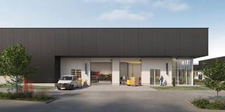 Uitstekend gelegen nieuwbouw KMO-unit van 207 m² en 2 privatieve parkeerplaatsen te koop op slechts 5 min. van Nijvel met vlotte bereikbaarheid via afrit 18 van de E19 en afrit 24 van de Ring R0 (+/- 5 min). Het magazijn (brandklasse C) met een vrije hoogte van min. 6 m is voorzien van o.a. een automatische sectionale poort (4 m B x 5 m H) met loopdeur, lichtstraat met rook- en warmteafvoer en polybetonvloer. De unit maakt deel uit van fase III van het gloednieuw en multifunctioneel bedrijvenpark "Tilia" bestaande uit 12 hoogkwalitatieve KMO-units van 200 m² tot 358 m² (samenvoegbaar tot grotere entiteiten). Tevens mogelijkheid tot project-op-maat (KMO-units, kantoren en showrooms). Dit alles op maat van uw wensen en noden, in samenspraak met de ontwikkelaar. De bedrijfsgebouwen zijn geschikt voor zowel opslag als productie en bieden dus een ideale omgeving om te ondernemen. Aanwezigheid van zonnepanelen. Voorziene oplevering Q2/Q3-2027. Contacteer PANORAMA B2B voor bijkomende inlichtingen, plannen of een vrijblijvend plaatsbezoek 0479 70 70 70.