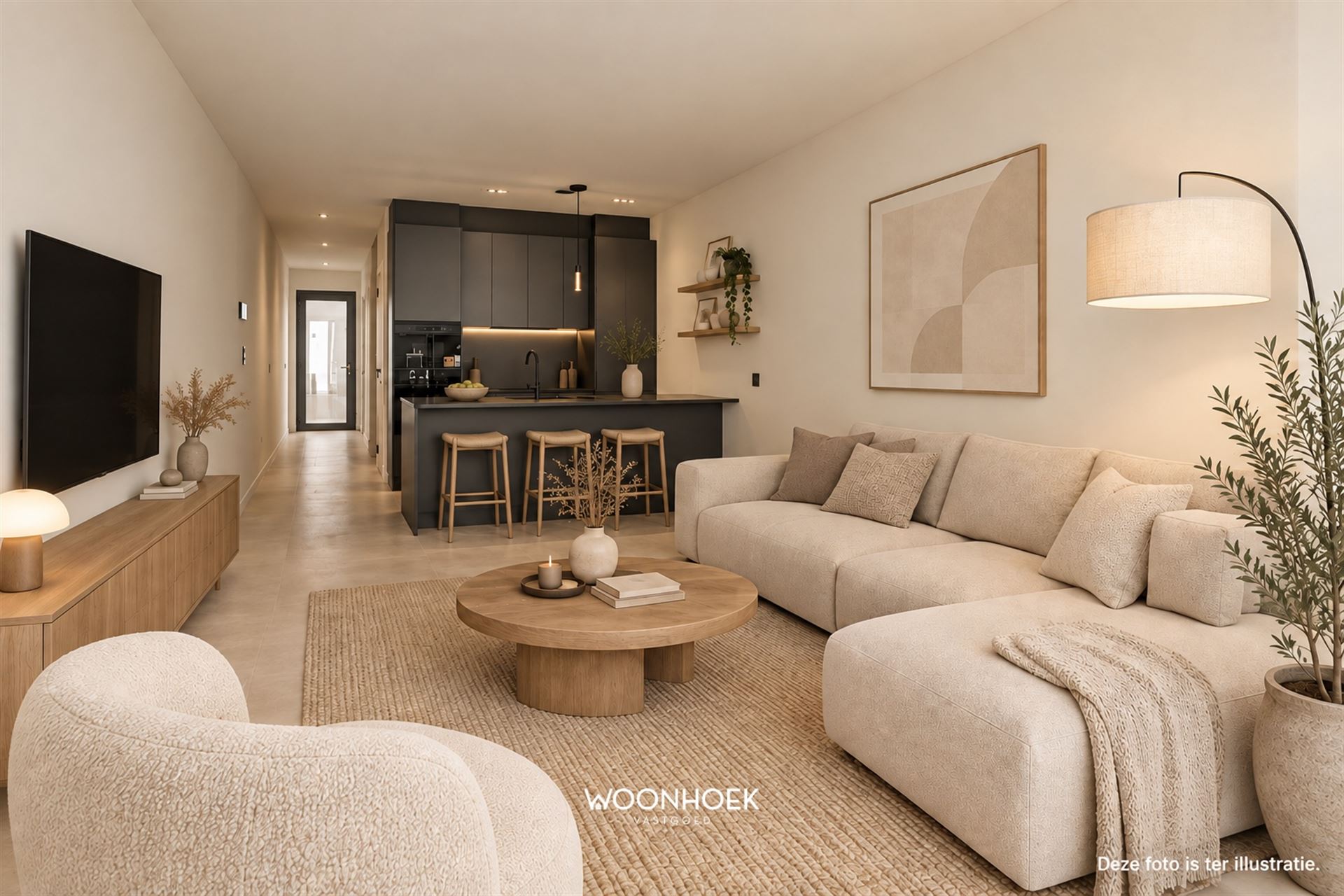 Maison - photo 5