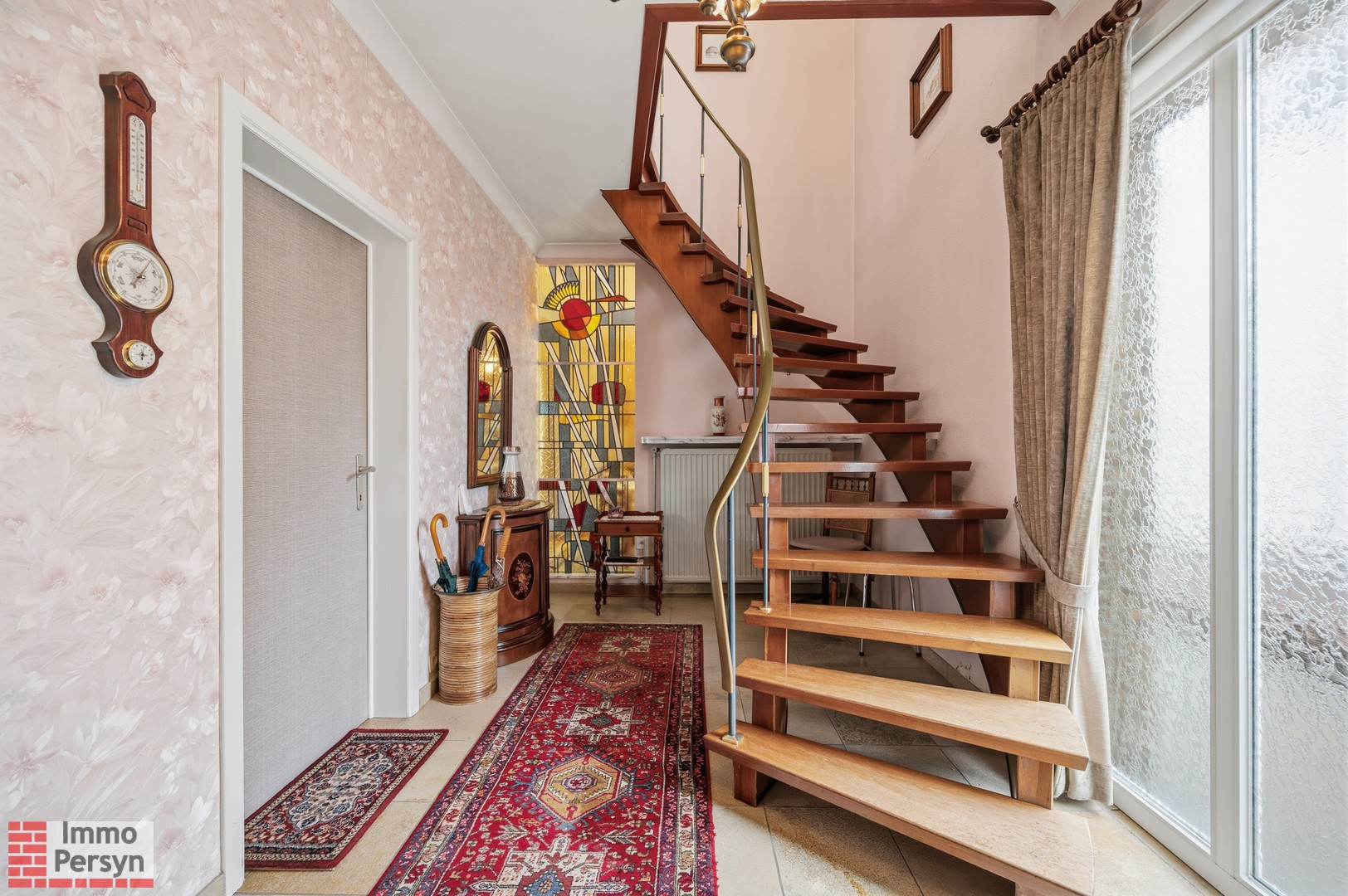 Stevige gezinswoning met 3 slaapkamers en prachtig groen uitzicht - foto 4