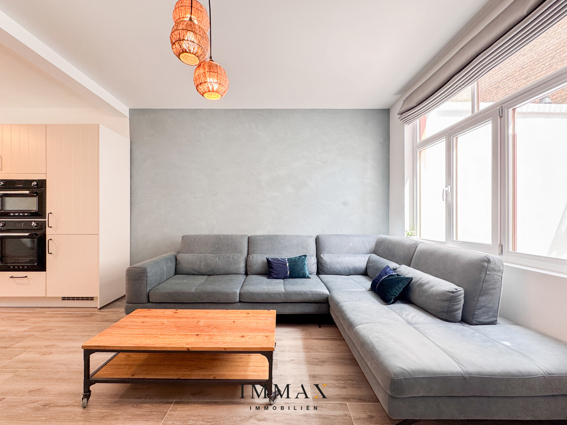 Volledig gerenoveerde stadswoning in hartje Brugge - foto 5