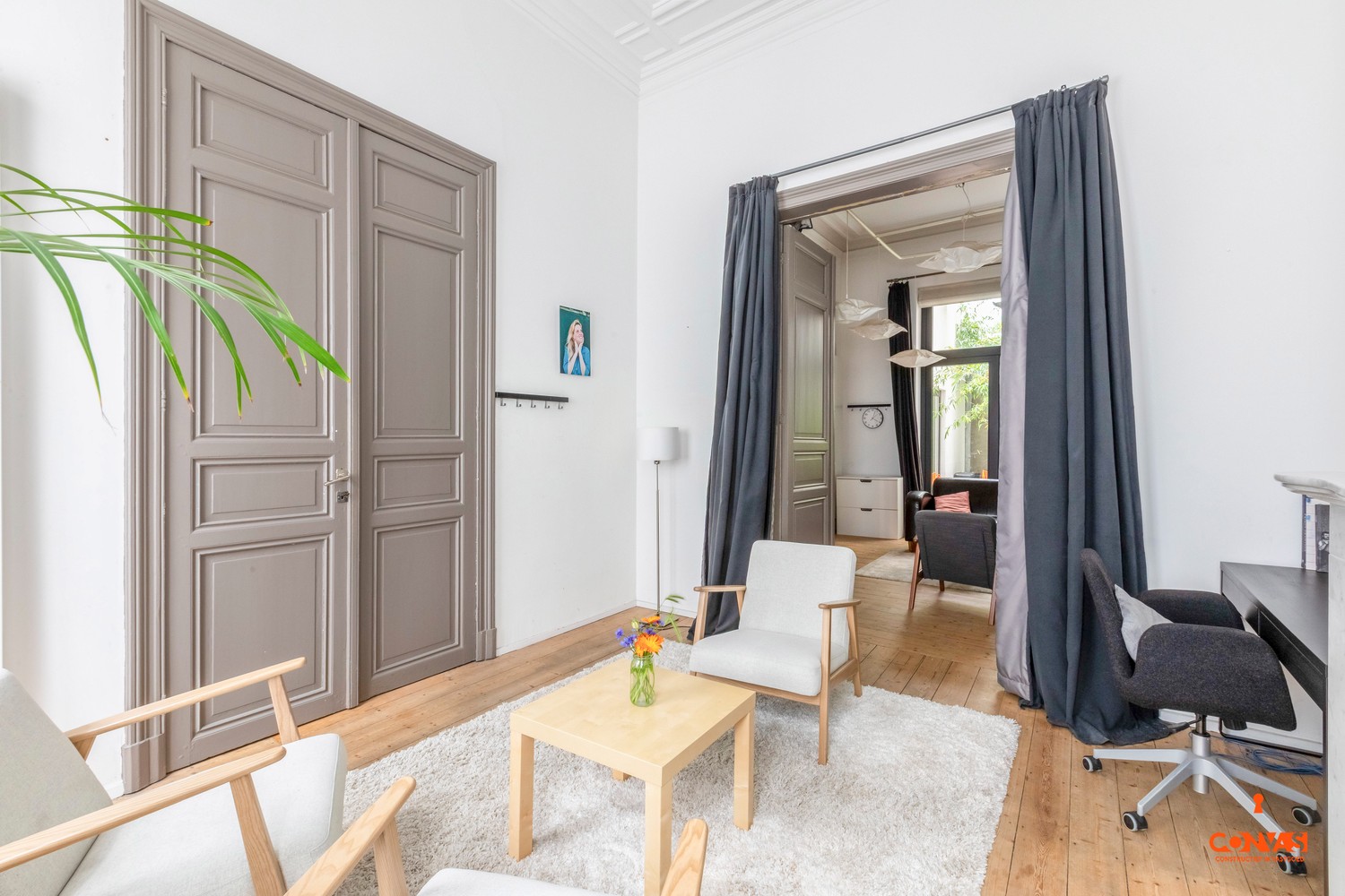 Prachtig instapklaar herenhuis aan het Citadelpark - photo 5