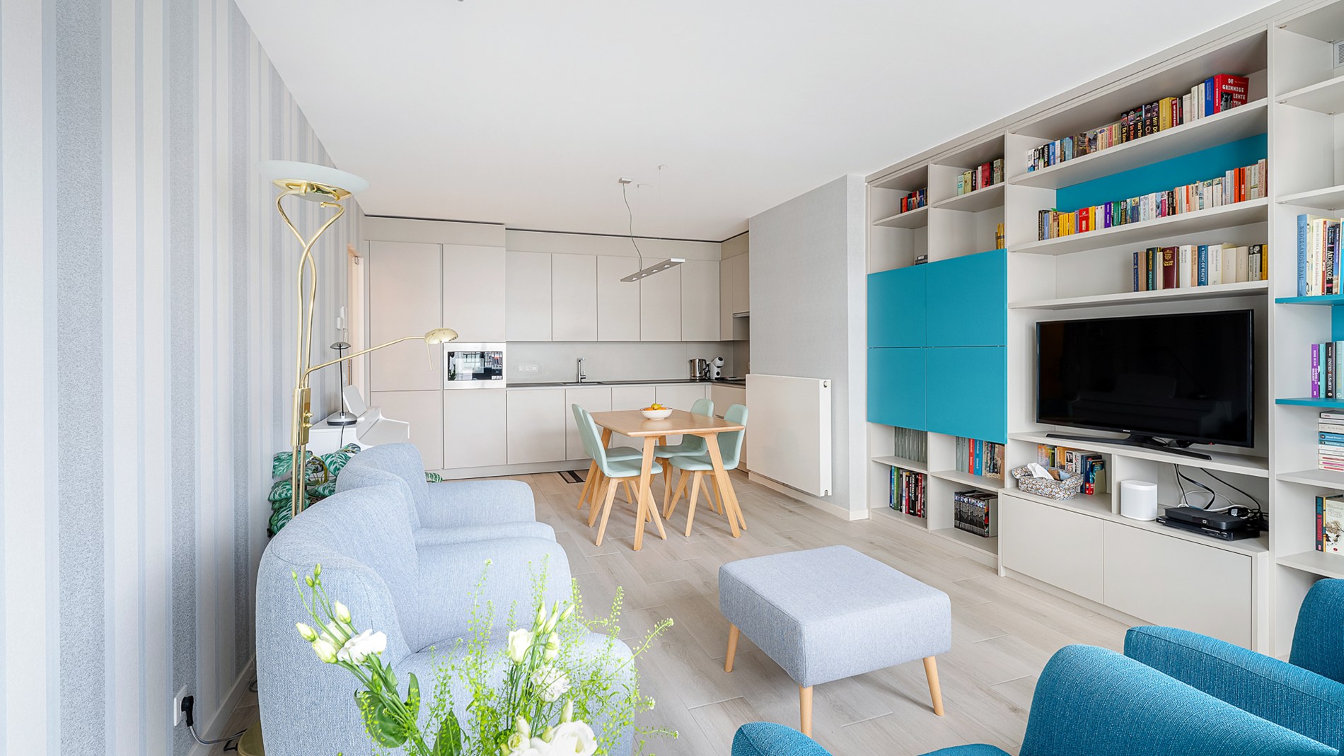 Hoekappartement te koop aan Duinenwater - foto 5