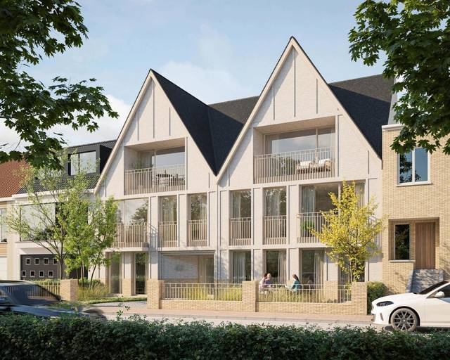 Project for sale in De Haan