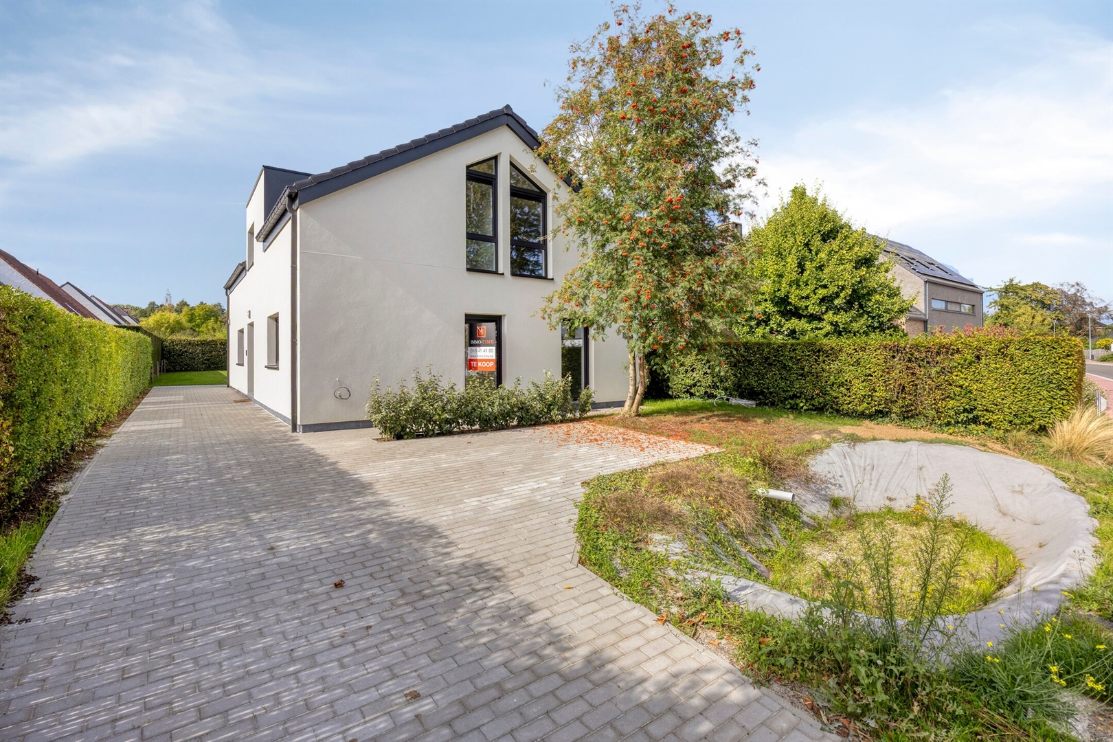 Hoogwaardig gerenoveerde villa op toplocatie met 4 slpks. - foto 4