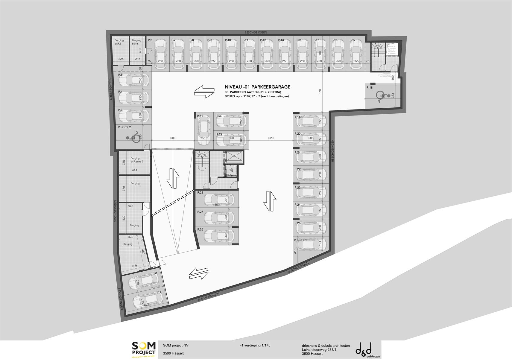 Garage for sale in Tongeren - photo 2