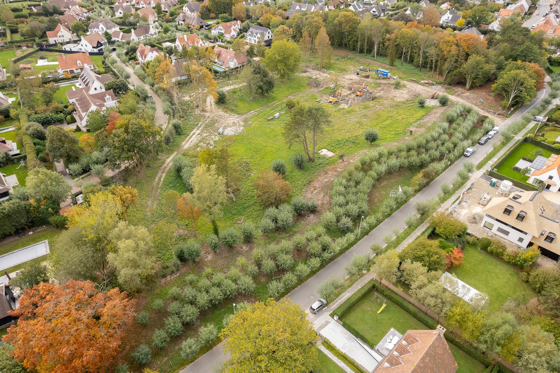 Bouwgrond - Zoutedyk Lot 1 - foto 4