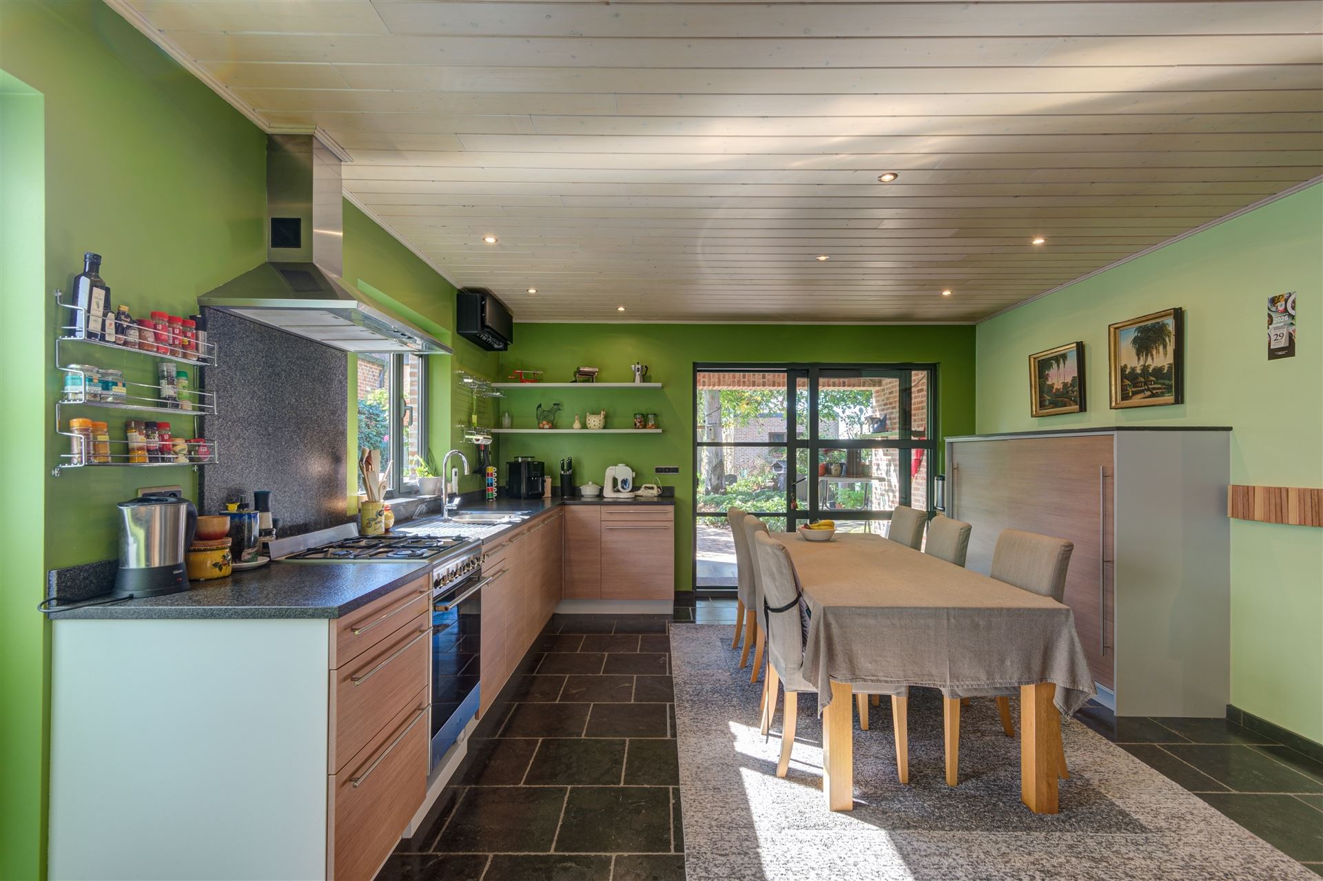 Instapklare woning met ruime tuin en bijgebouw - foto 5