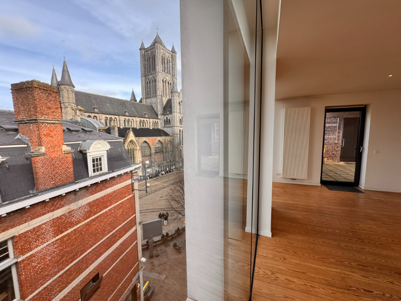 Apartment for rent in Ghent with 3 bedrooms - photo 2