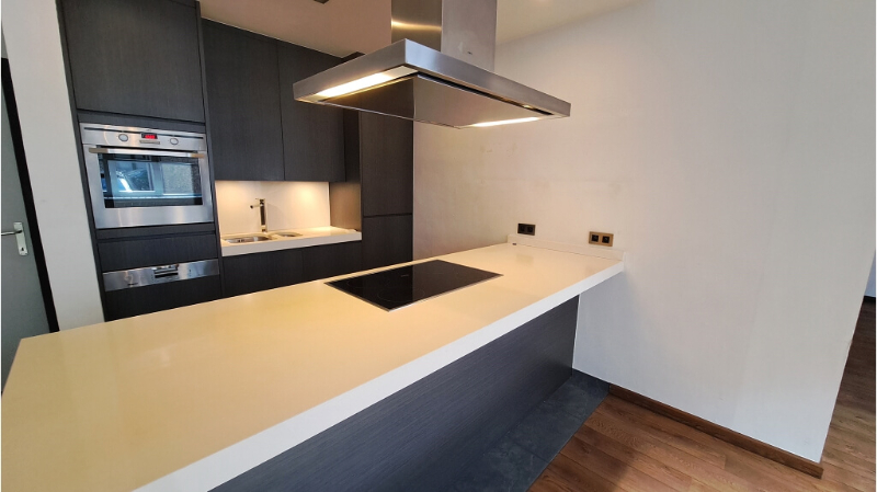 Ruim 2-slaapkamerappartement met ruim TERRAS te huur in Brugge - foto 3