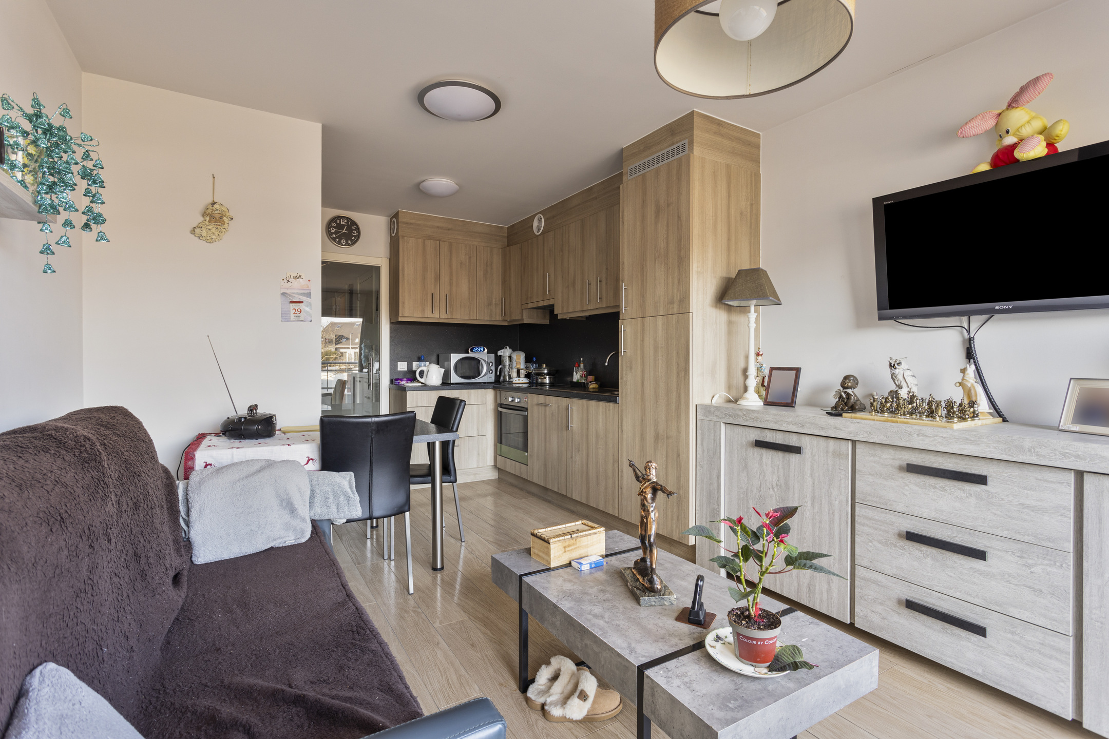 Appartement à vendre à Waregem avec 1 chambre - photo 3