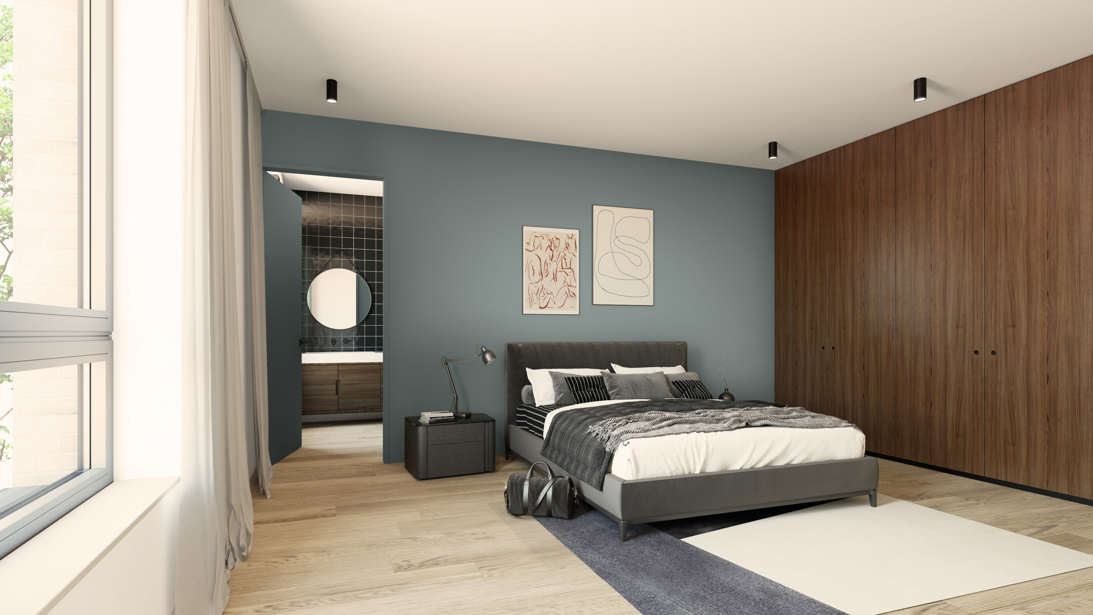 House for sale in Mechelen with 3 bedrooms - photo 4