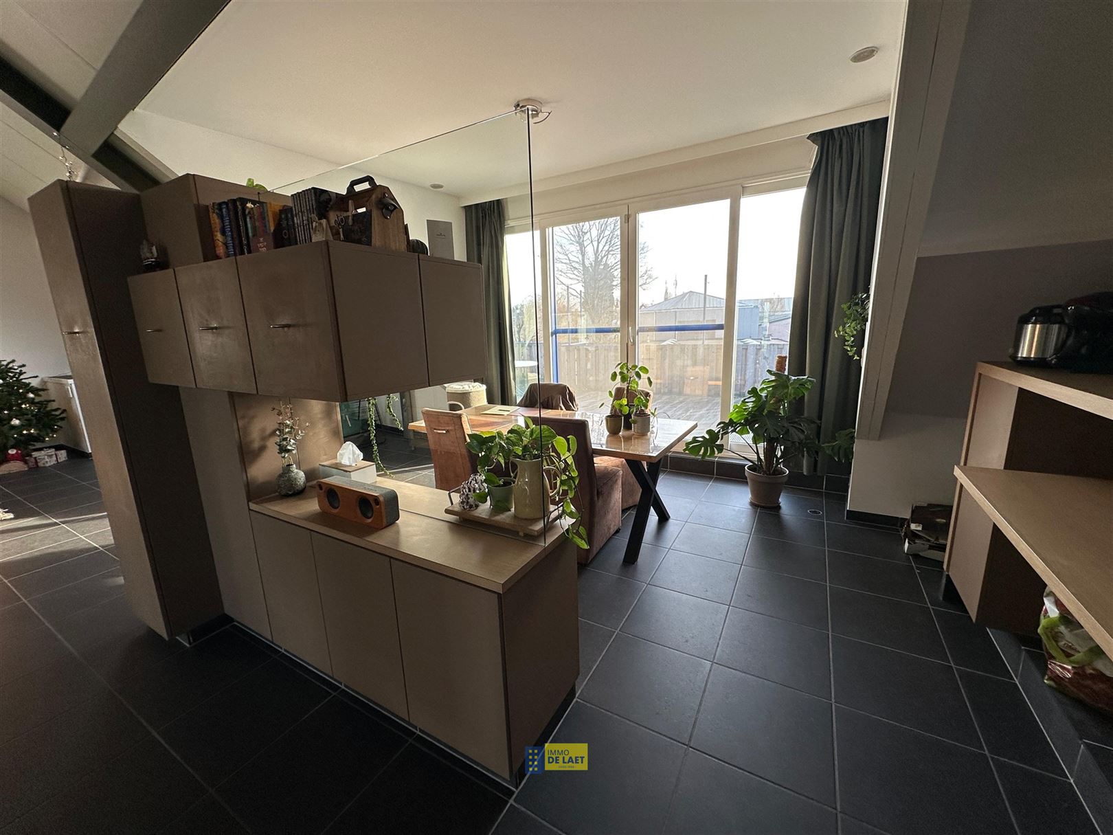 Loftappartement met 1 slp en groot zonnig terras - foto 4