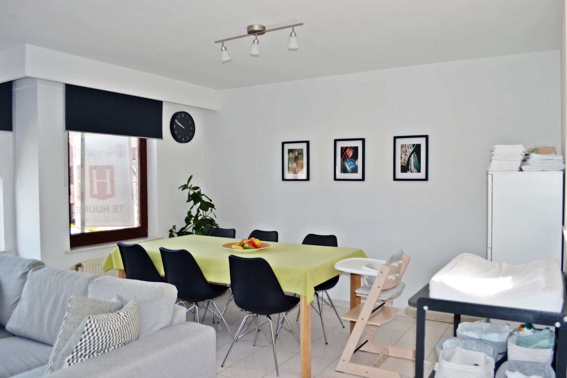 Leuk appartement met 2 slaapkamers en staanplaats. - foto 4