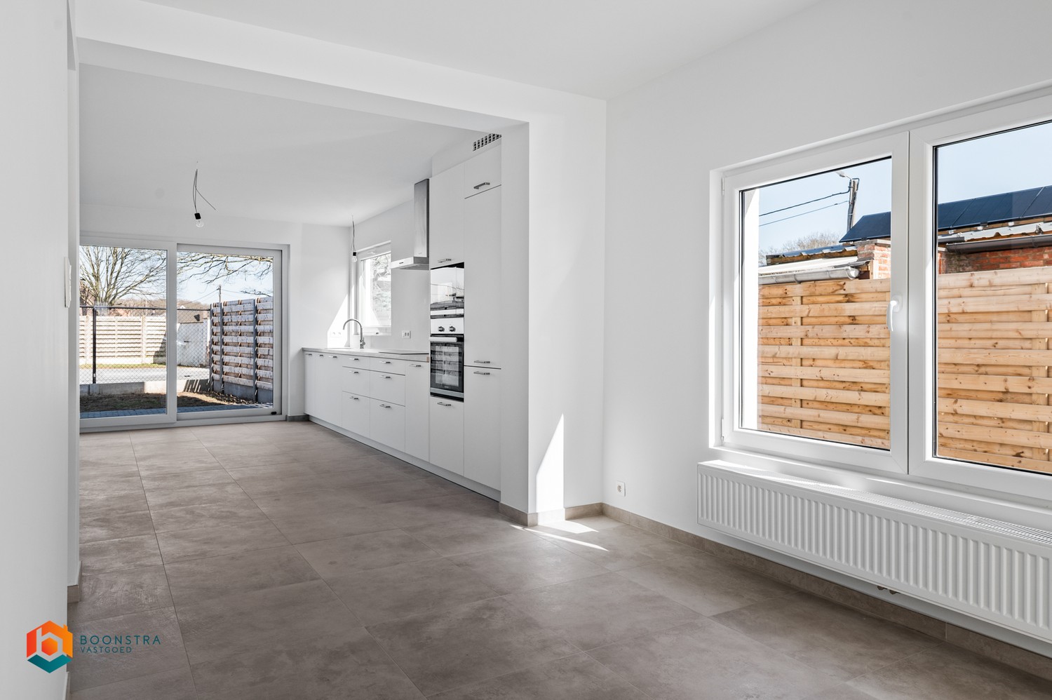 Gerenoveerde woning met 3 slpkrs - foto 5