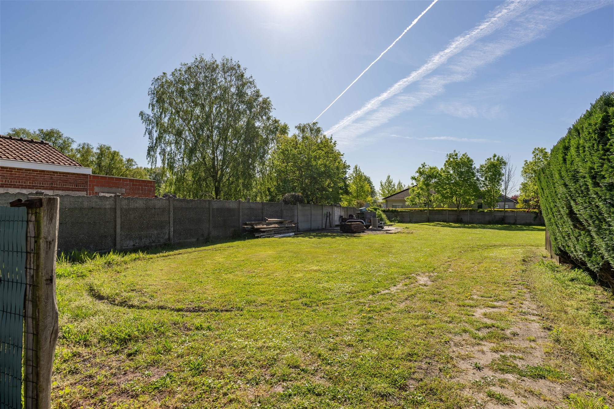 Terrain à vendre à Tielt