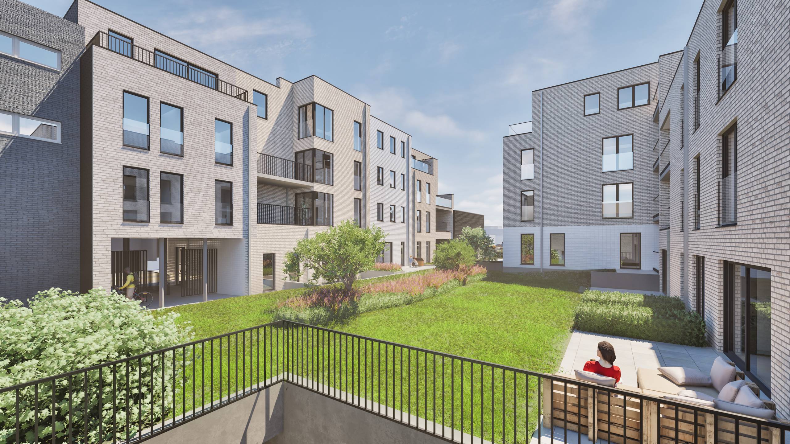 Apartment for sale in Wetteren with 2 bedrooms - photo 5