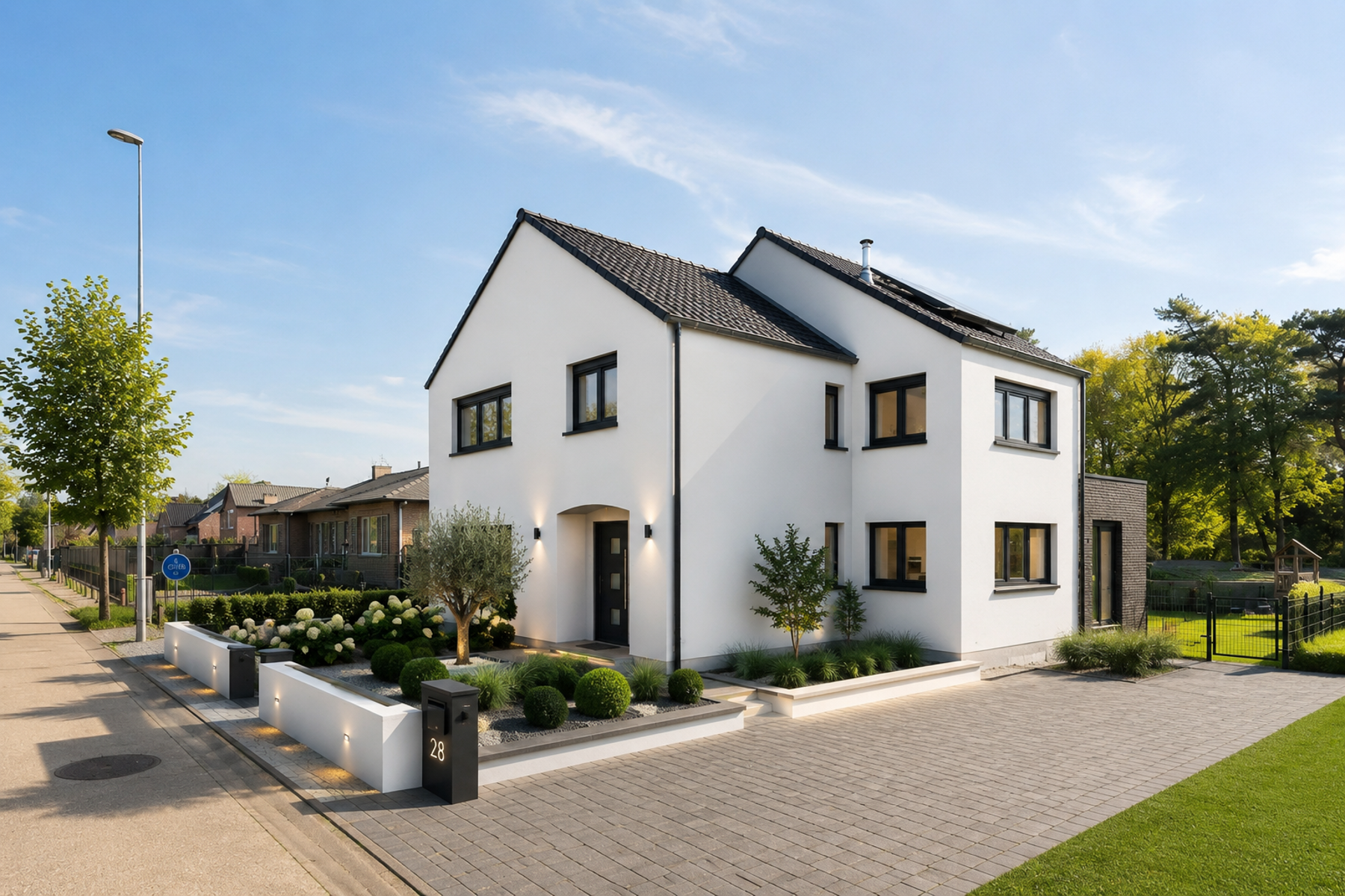 House for sale in Oudsbergen