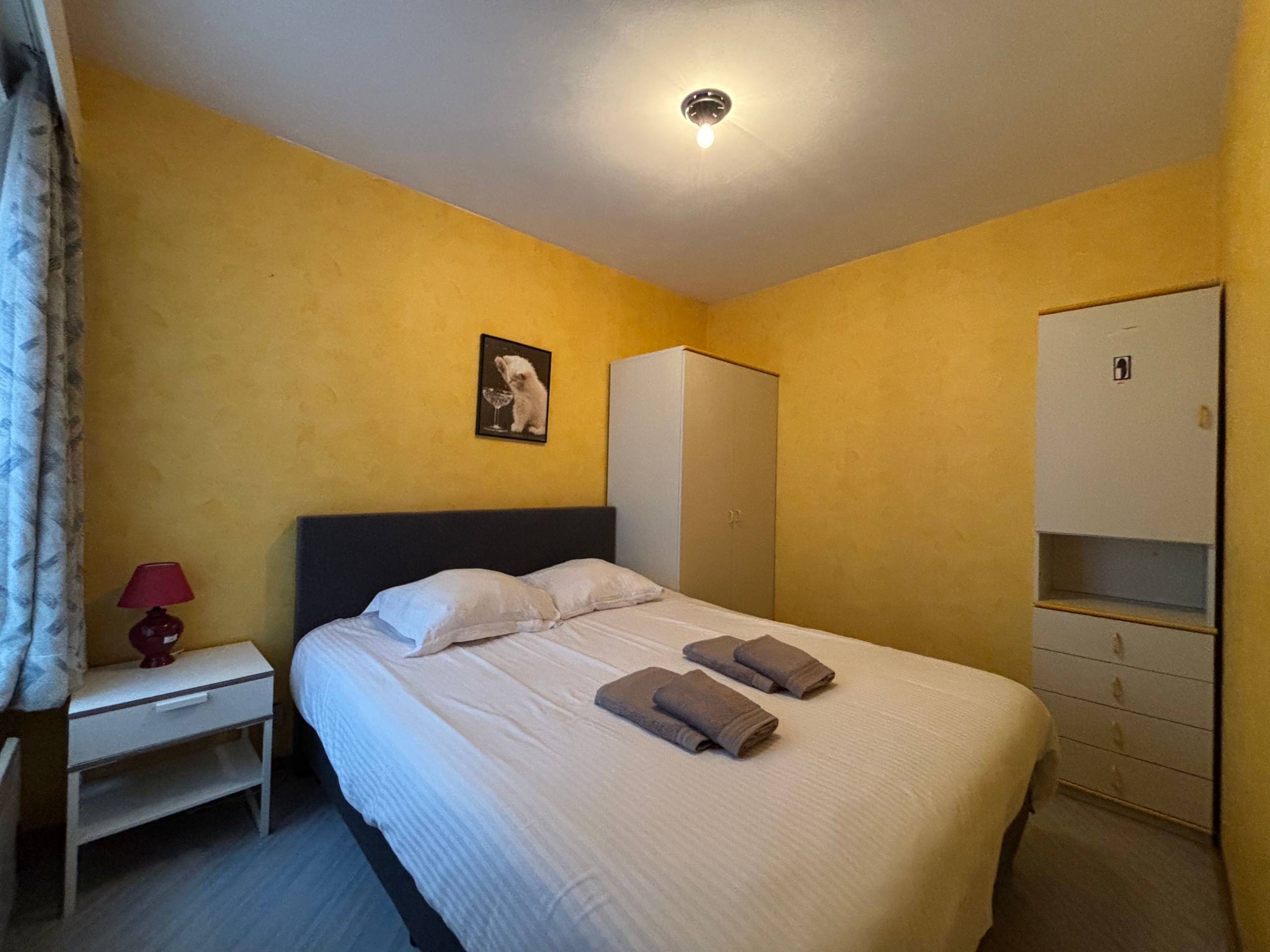 Ruim tweeslaapkamerappartement te Blankenberge - foto 5