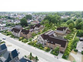 <p>Welkom in <b>Vogelzang Park</b>, een eigentijds nieuwbouwproject in het groene Begijnendijk. Hier combineer je de rust van een aangename woonomgeving met een uitstekende bereikbaarheid en alle dagelijkse voorzieningen vlakbij. Winkels, scholen, openbaar vervoer en recreatiemogelijkheden bevinden zich op wandel- of fietsafstand, terwijl je dankzij de vlotte verbindingen snel in Leuven, Aarschot, Mechelen of Antwerpen bent.</p>
<p></p>
<p><b>Een gevarieerd woonaanbod</b><b></b></p>
<p>Vogelzang Park biedt voor ieder wat wils. Kies uit stijlvolle <b>appartementen met 1, 2 of 3 slaapkamers</b>, elk voorzien van een ruim terras, of ga voor een <b>moderne gezinswoning met 2 of 3 slaapkamers</b>, een privatieve tuin en een eigen parkeerplaats. Daarnaast beschikt het project over een ruime ondergrondse parkeergarage, privatieve bergingen en fietsenstallingen. Alle woningen worden afgewerkt met duurzame, kwalitatieve materialen en zijn volledig instapklaar.</p>
<p></p>
<p><b>Klaar voor de toekomst</b><b></b></p>
<p>Comfort en duurzaamheid staan centraal. Elke woonunit behaalt een <b>E-peil lager dan E20</b> en is uitgerust met onder meer vloerverwarming, een warmtepomp, zonnepanelen en een ventilatiesysteem D. Zo geniet je niet alleen van een aangenaam binnenklimaat, maar ook van een bijzonder lage energiefactuur.</p>
<p></p>
<p><b>Interessant voor eigen bewoning én investering</b><b></b></p>
<p>Voor dit project kan, onder de geldende voorwaarden, het <b>verlaagde btw-tarief van 6%</b> toegepast worden bij afbraak en heropbouw. Hierdoor vormt Vogelzang Park een interessante opportuniteit voor zowel kandidaat-eigenaars als investeerders.</p>
<p></p>
<p><b>Een topligging</b><b></b></p>
<p>Begijnendijk vormt de ideale uitvalsbasis voor wie rustig wil wonen zonder aan mobiliteit in te boeten. Dankzij de centrale ligging tussen Leuven, Aarschot en Mechelen, de nabijheid van belangrijke invalswegen en een vlotte treinverbinding, bereik je tal van steden in een mum van tijd. In een gemeente waar kwaliteitsvolle nieuwbouw schaars is, biedt Vogelzang Park een unieke kans.</p>
<p></p>
<p><b>Benieuwd naar het project? Contacteer ons voor een vrijblijvende afspraak en ontdek zelf alle mogelijkheden van Vogelzang Park.</b></p>