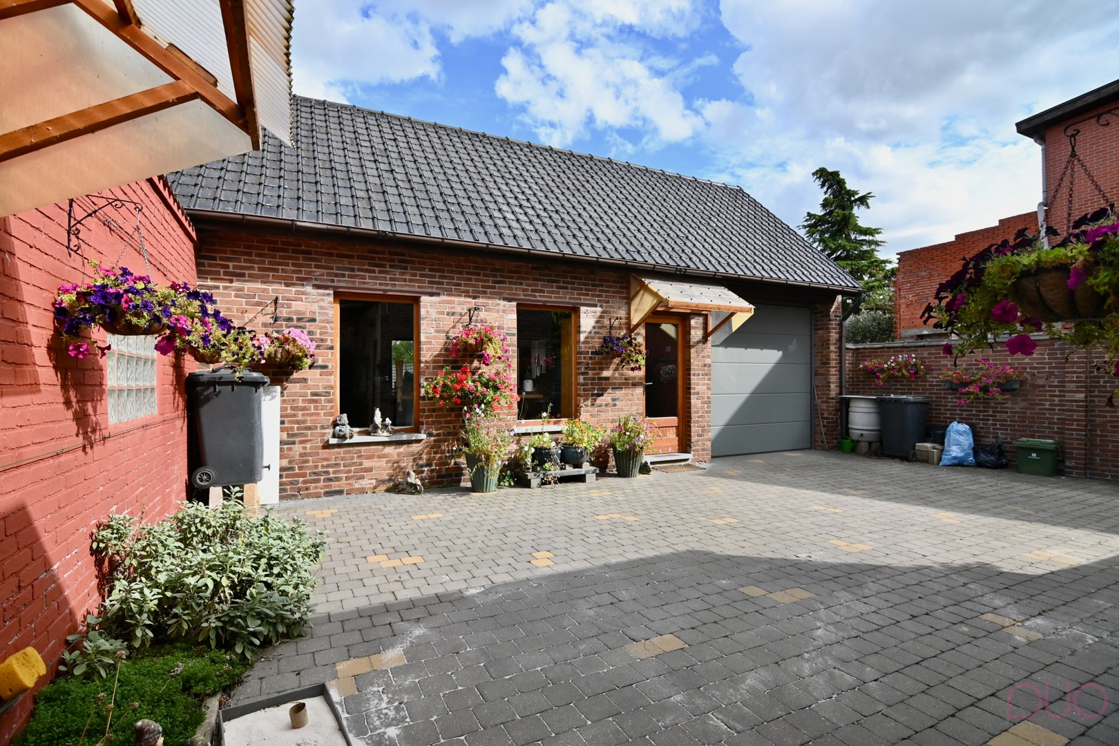 Karaktervolle, ruime woning met werkplaats &amp; grote tuin – unieke opportuniteit - foto 3