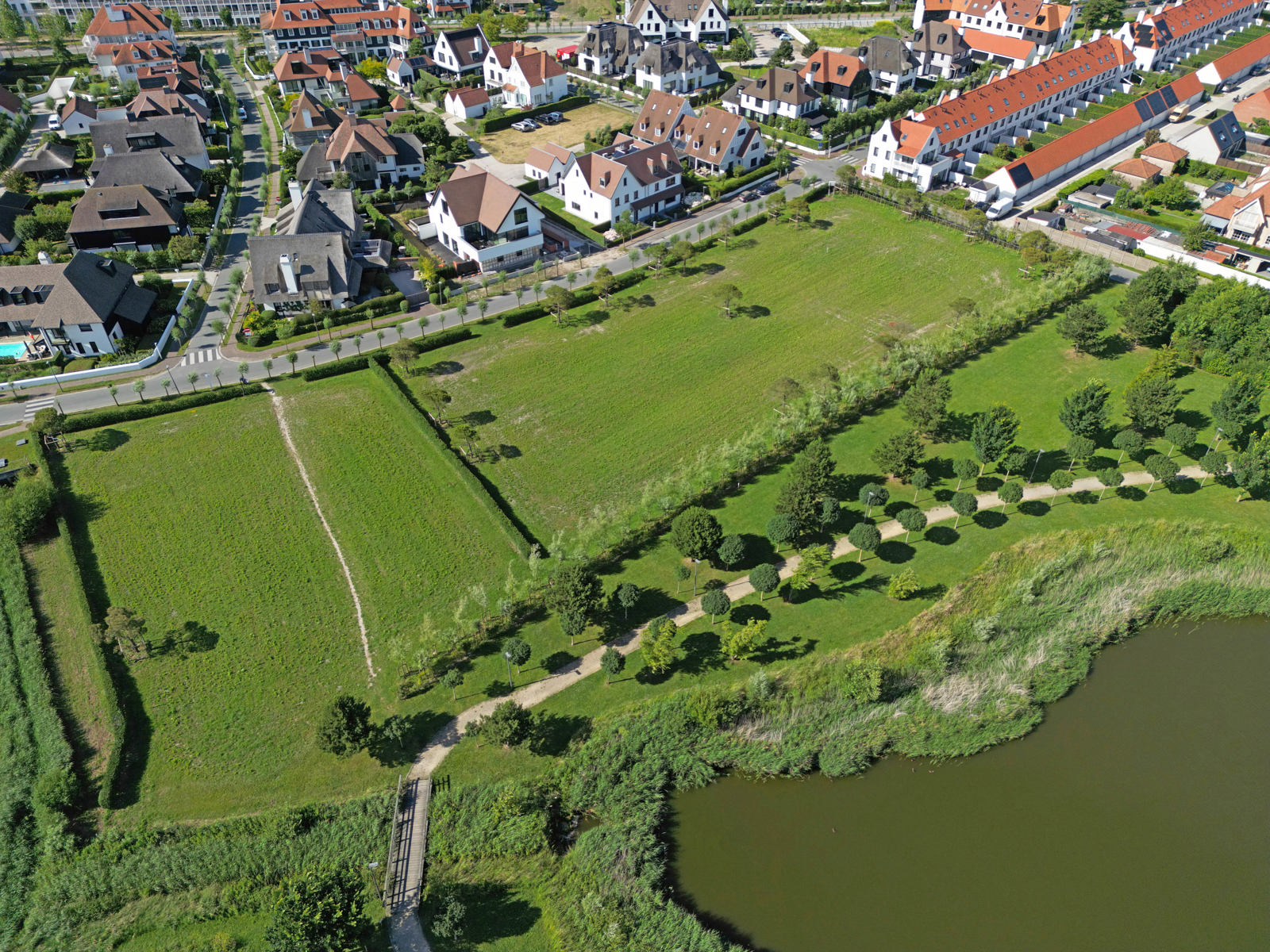 Prachtige bouwgrond te Duinenwater - foto 4