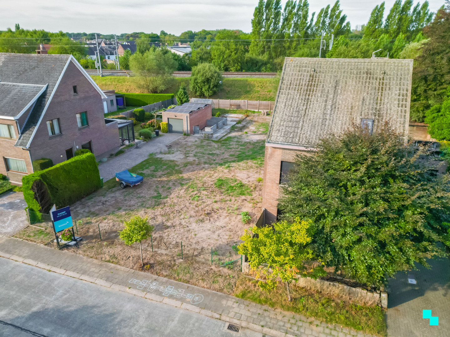 Bouwgrond te Melle - photo 4