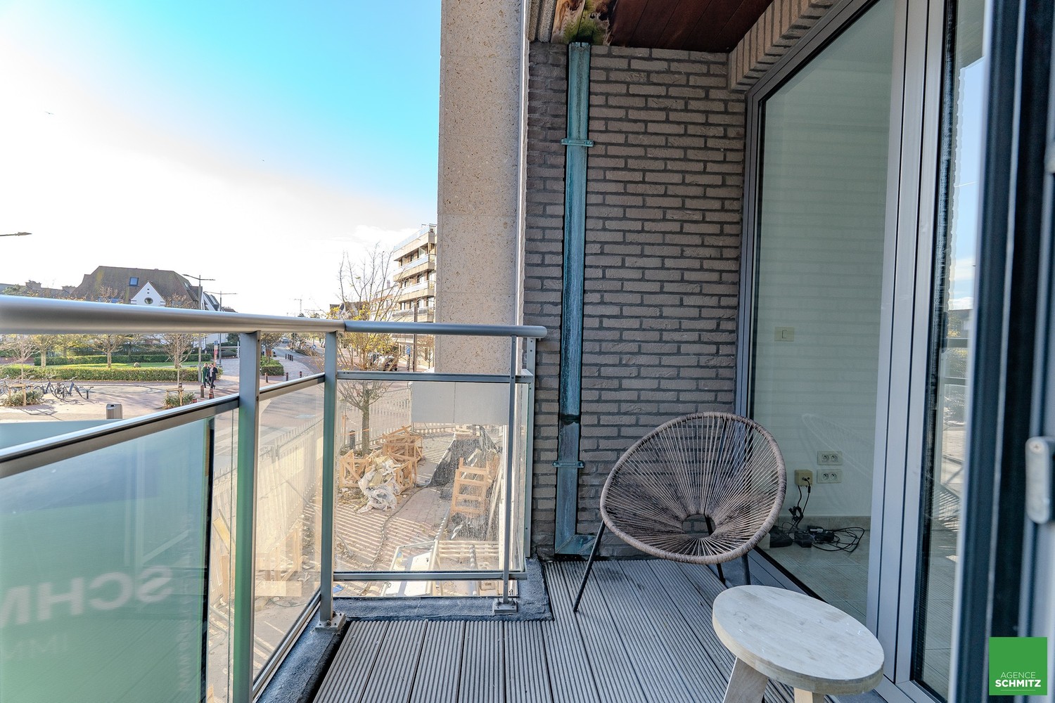 Apartment for rent in Knokke with 2 bedrooms - photo 1