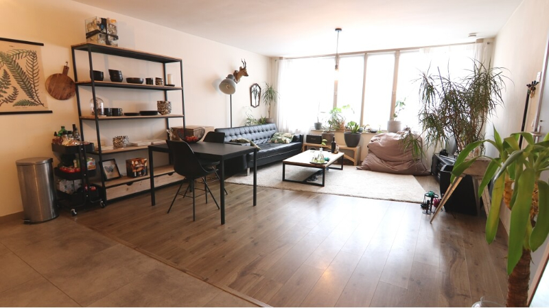 Comfortabel gelijkvloers 2-slaapkamerappartement te huur in Brugge - photo 3