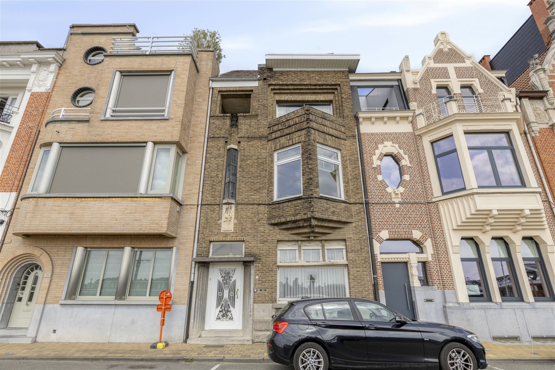 Karaktervolle herenwoning op een idyllische locatie aan de Schelde - foto 2