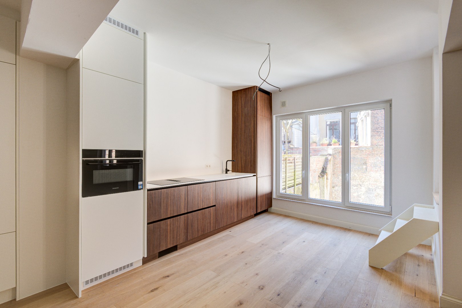 Gerenoveerd appartement op 1°verdieping in centrum Lier met 2 slaapkamers op 50 meter van de Grote Markt. EPC B energie zuinig - foto 4