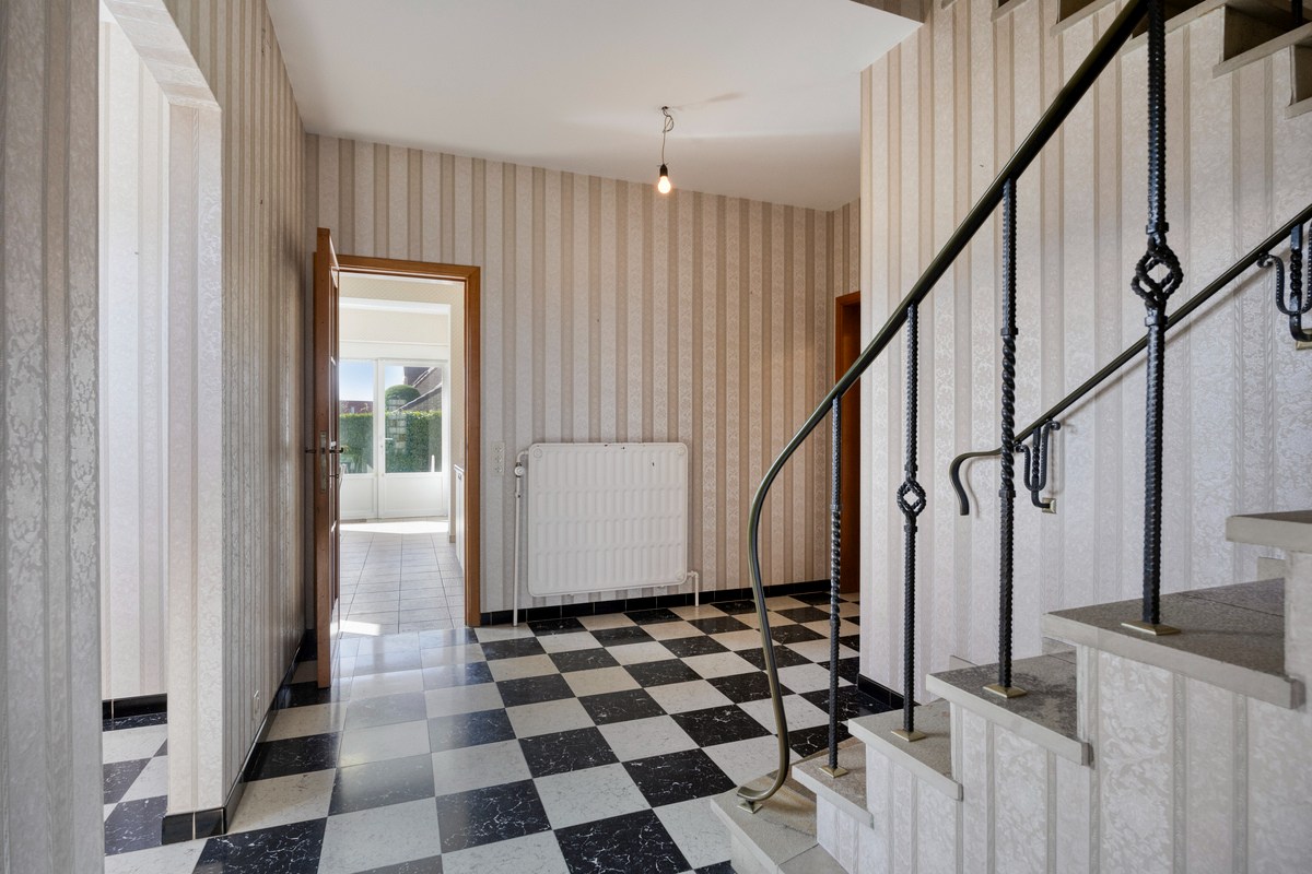 Open bebouwing met 4 slaapkamers tuin met prachtig zicht over de velden en garage in Haasrode op een perceel van 2791 m² – EPC 431 kWh/m² - bewoonbare opp. 204 - foto 3