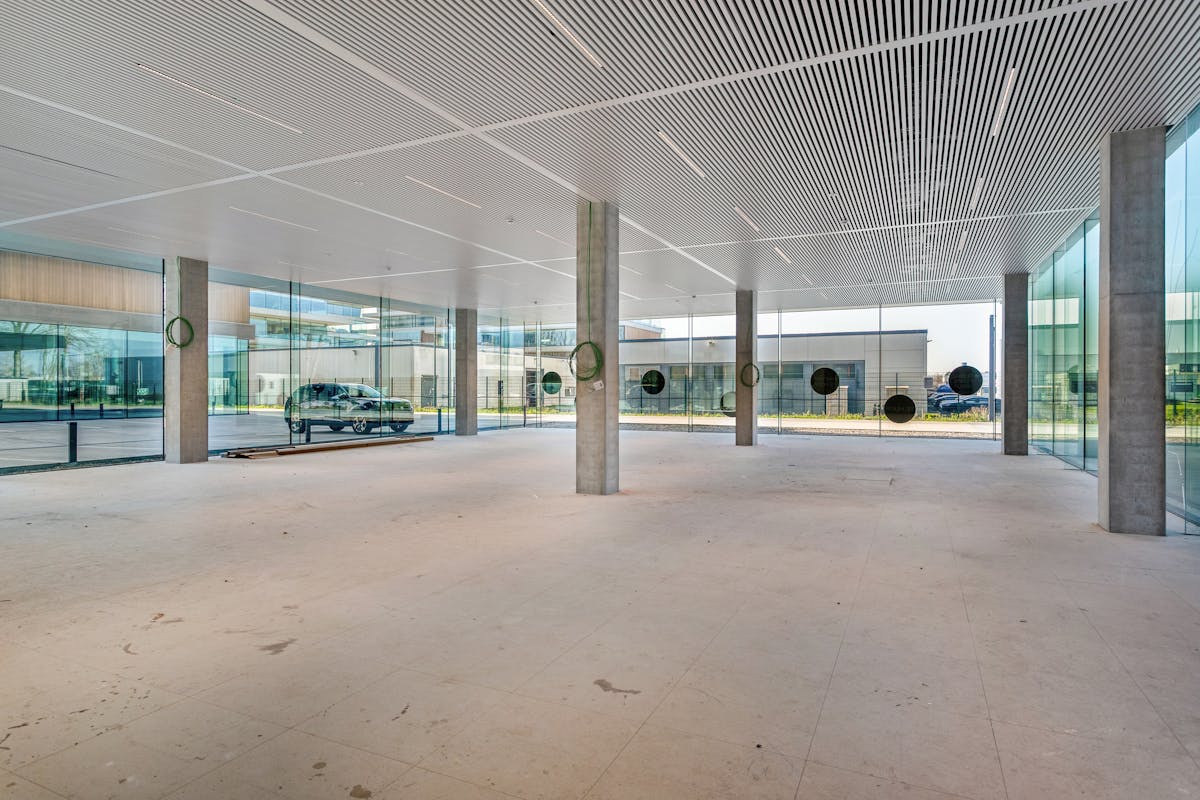 Nieuwbouw kantoren te Oostkamp - Project O-Forty - foto 4