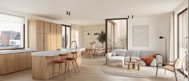 Project te koop in Oudenaarde