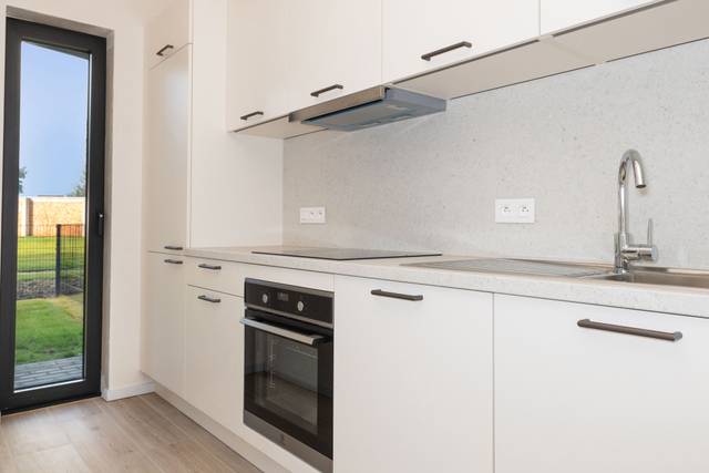 Project for sale in Ganshoren