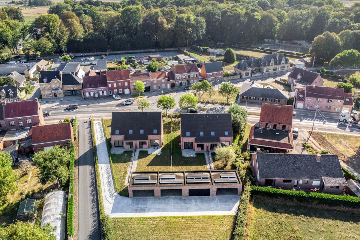 Nieuwbouwwoning met huurkoop in Elverdinge - foto 4